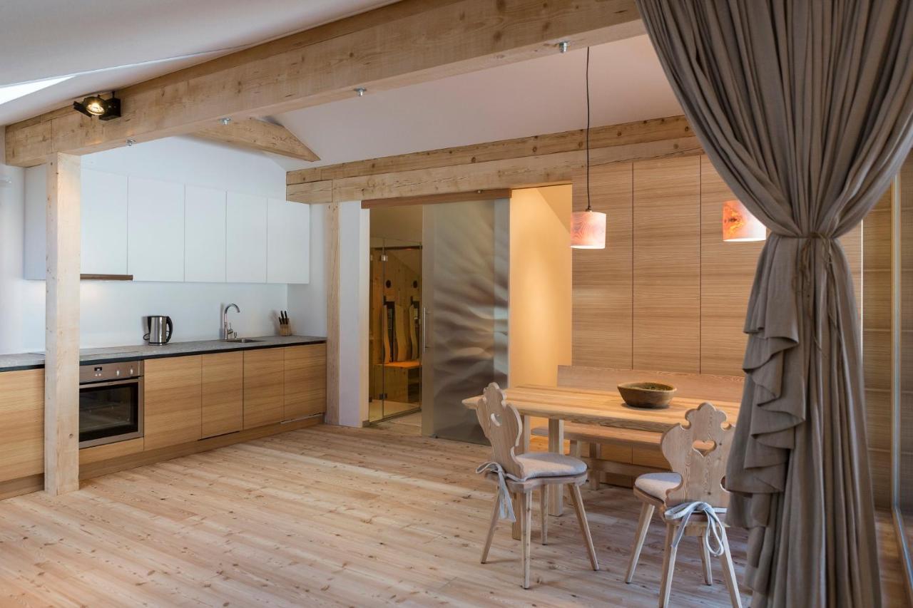Appartements Zi Ranna سانتا مادالينا في كاسيس المظهر الخارجي الصورة