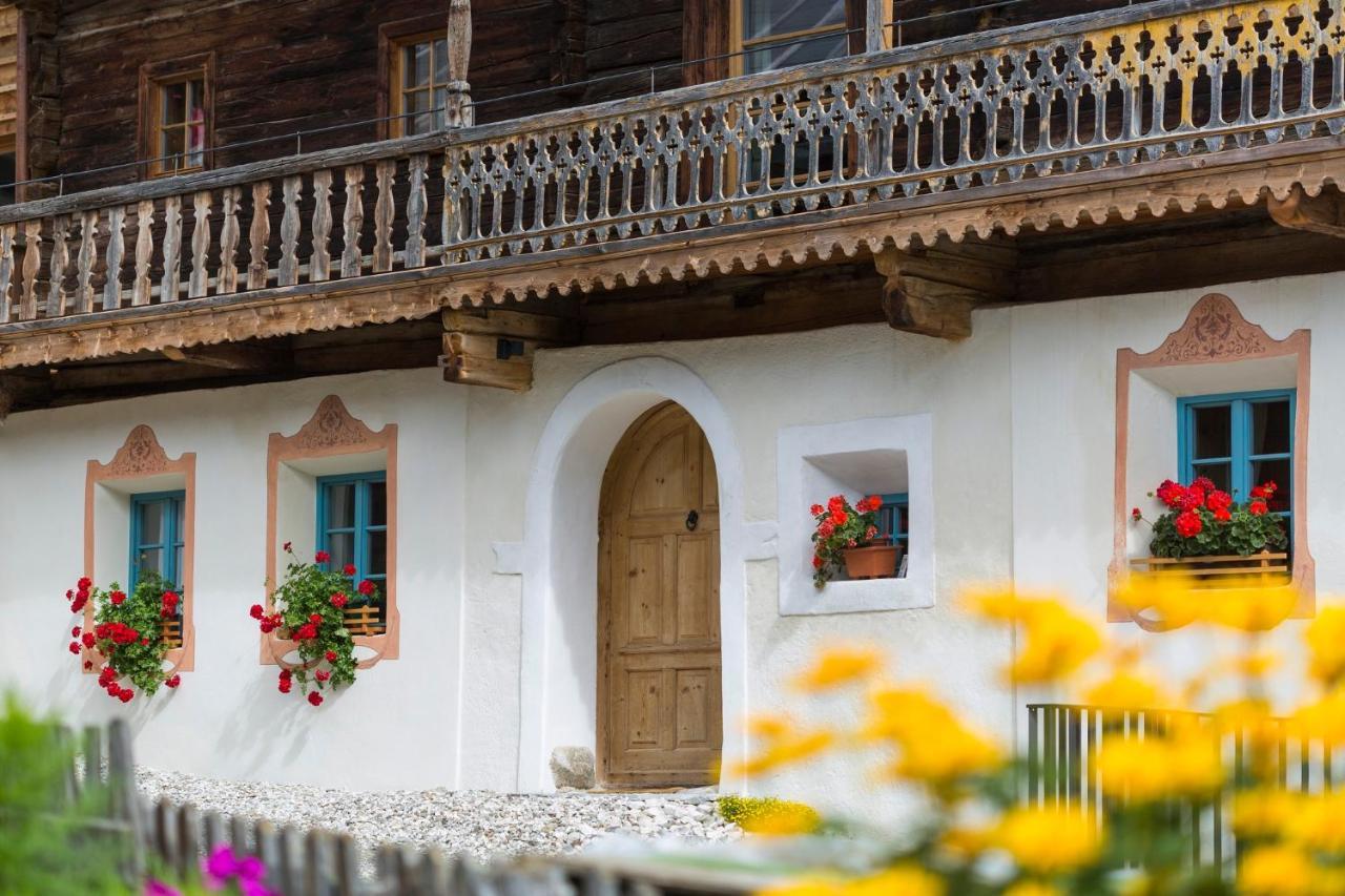 Appartements Zi Ranna سانتا مادالينا في كاسيس المظهر الخارجي الصورة