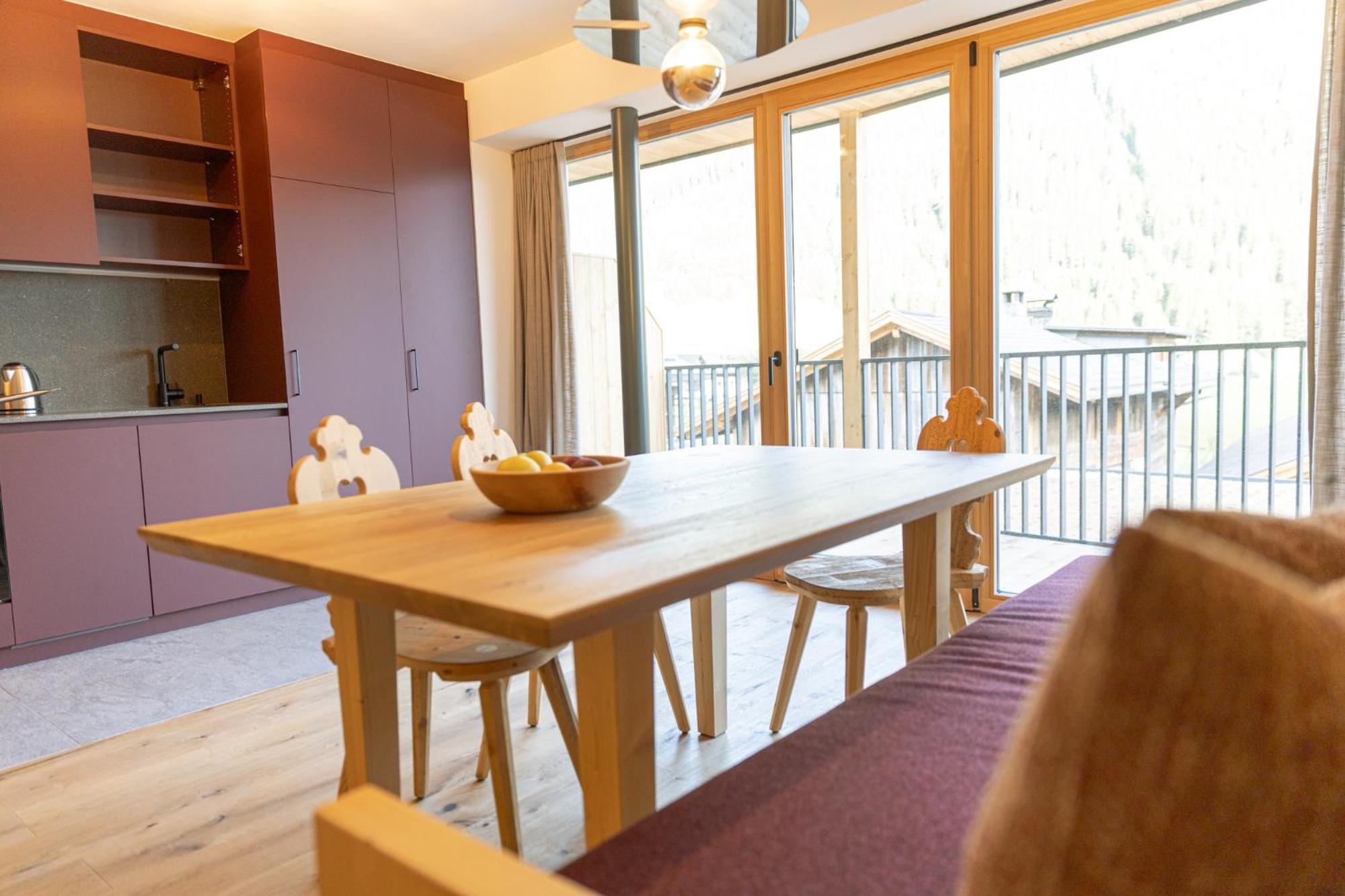 Appartements Zi Ranna سانتا مادالينا في كاسيس المظهر الخارجي الصورة